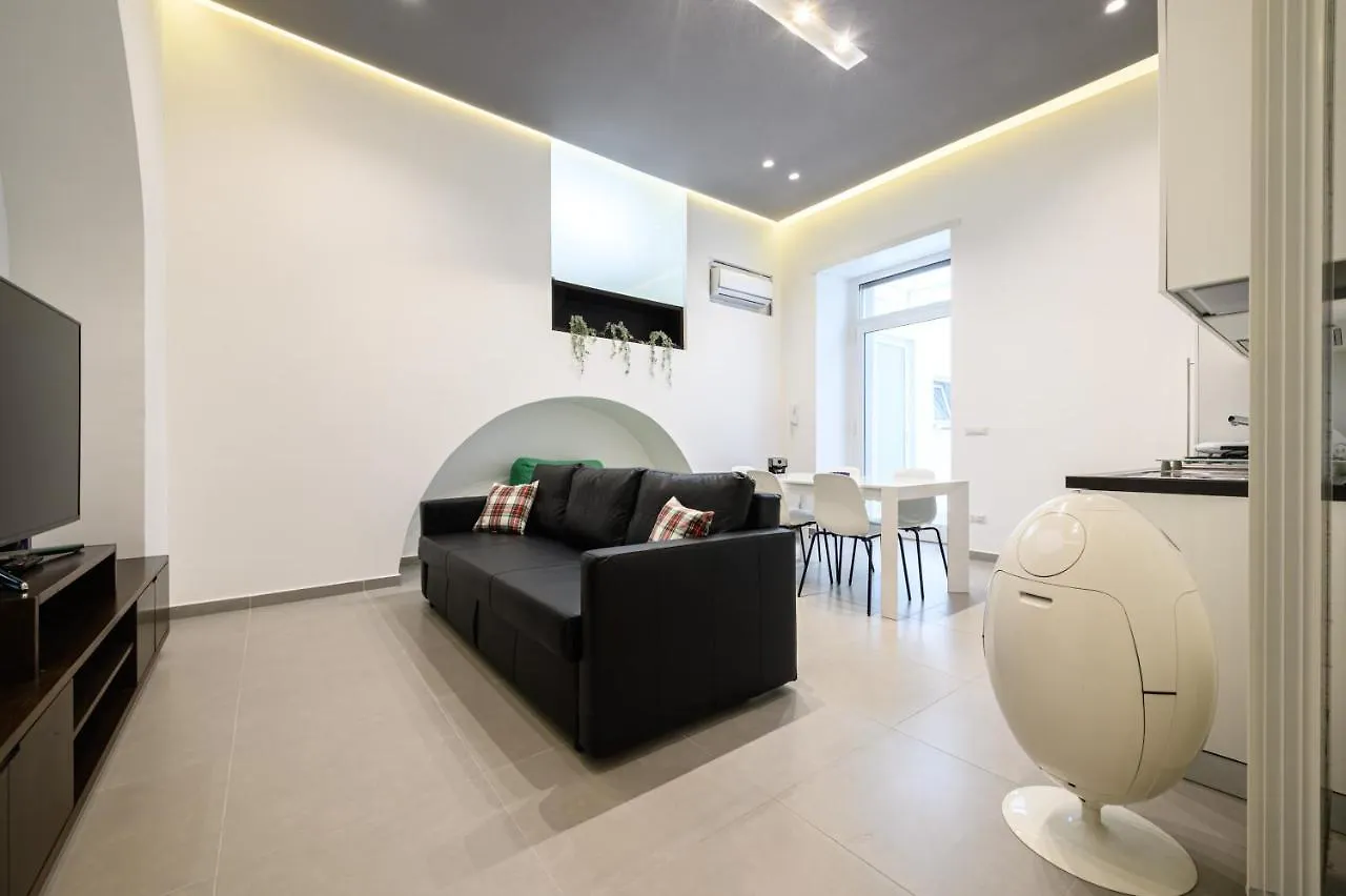 Via Morghen 63 Apartment Naples