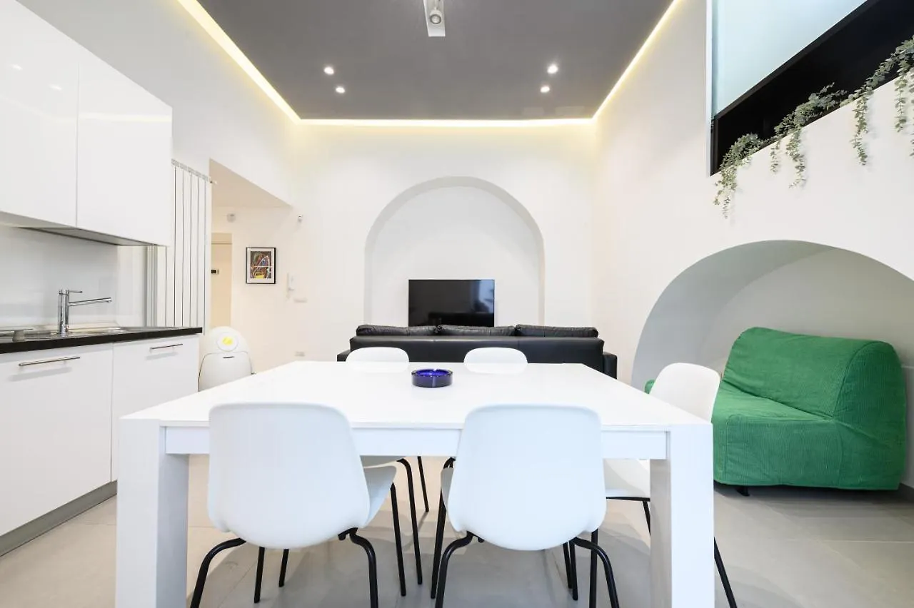 Via Morghen 63 Apartment Naples
