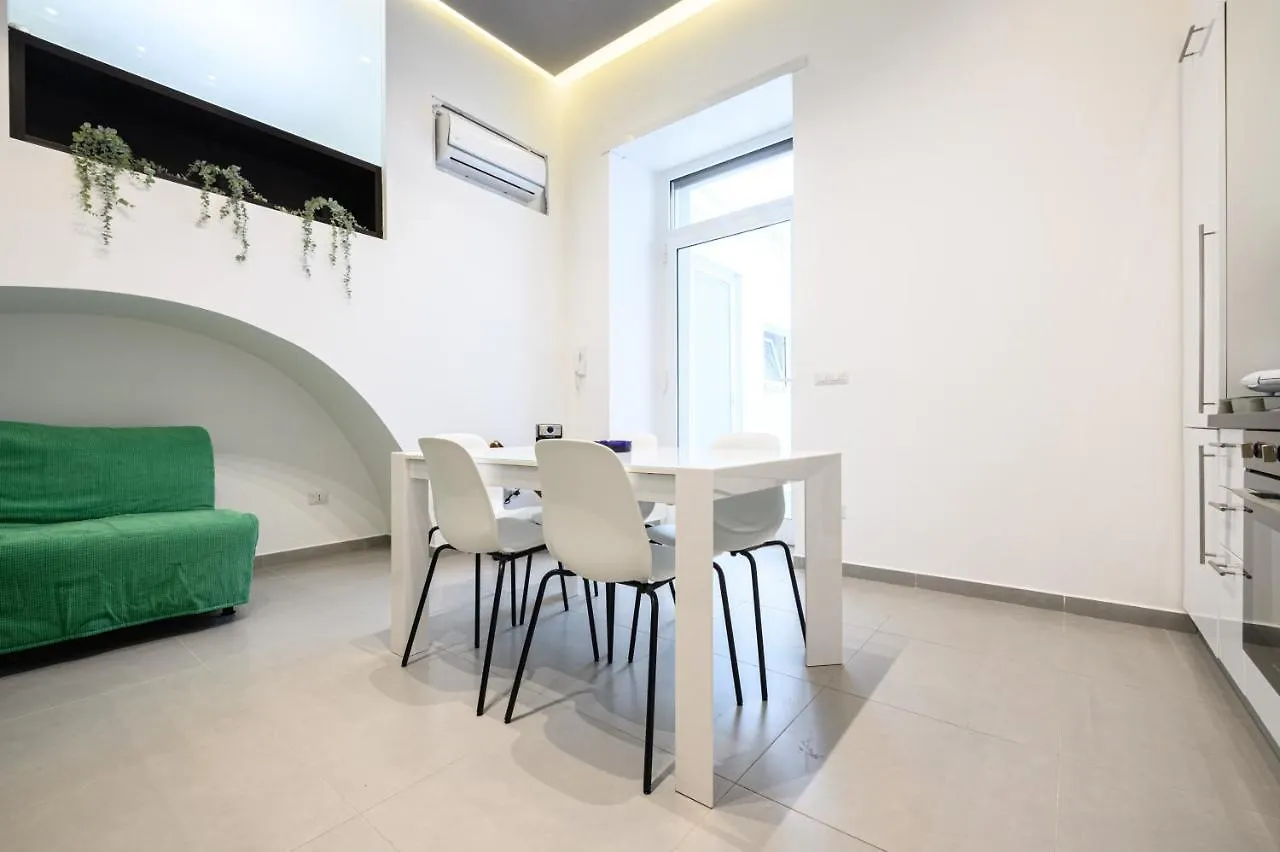 Via Morghen 63 Apartment Naples 0*,