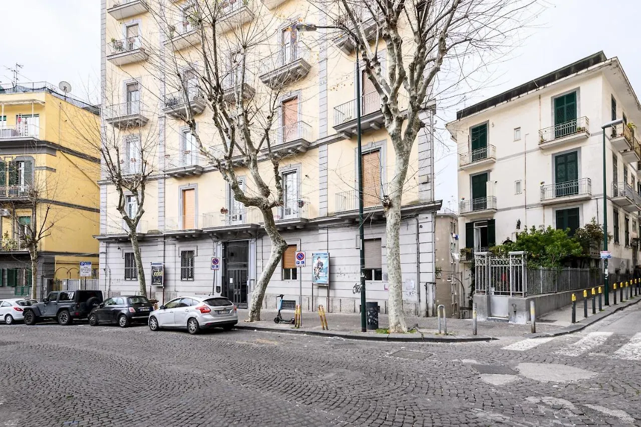 Via Morghen 63 Apartment Naples