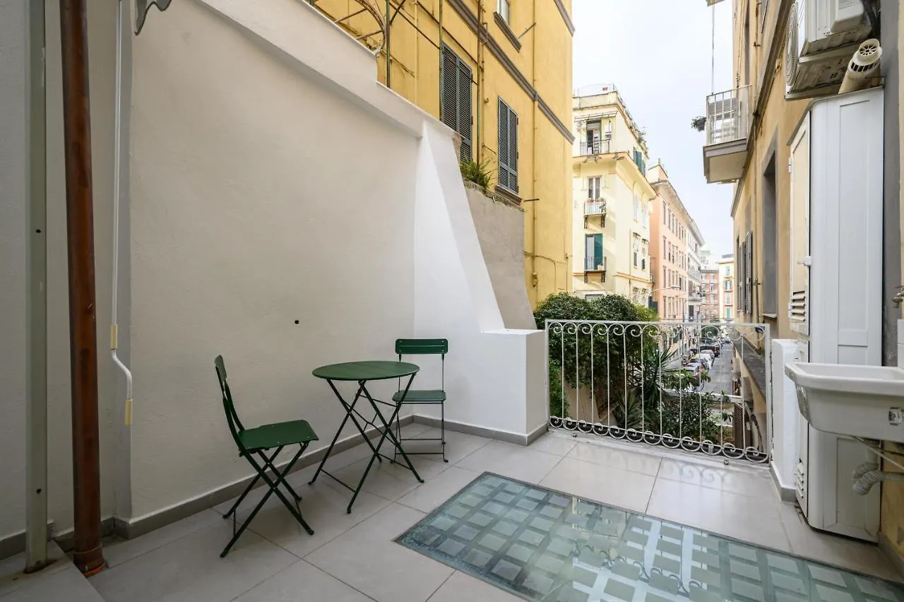 Via Morghen 63 Apartment Naples