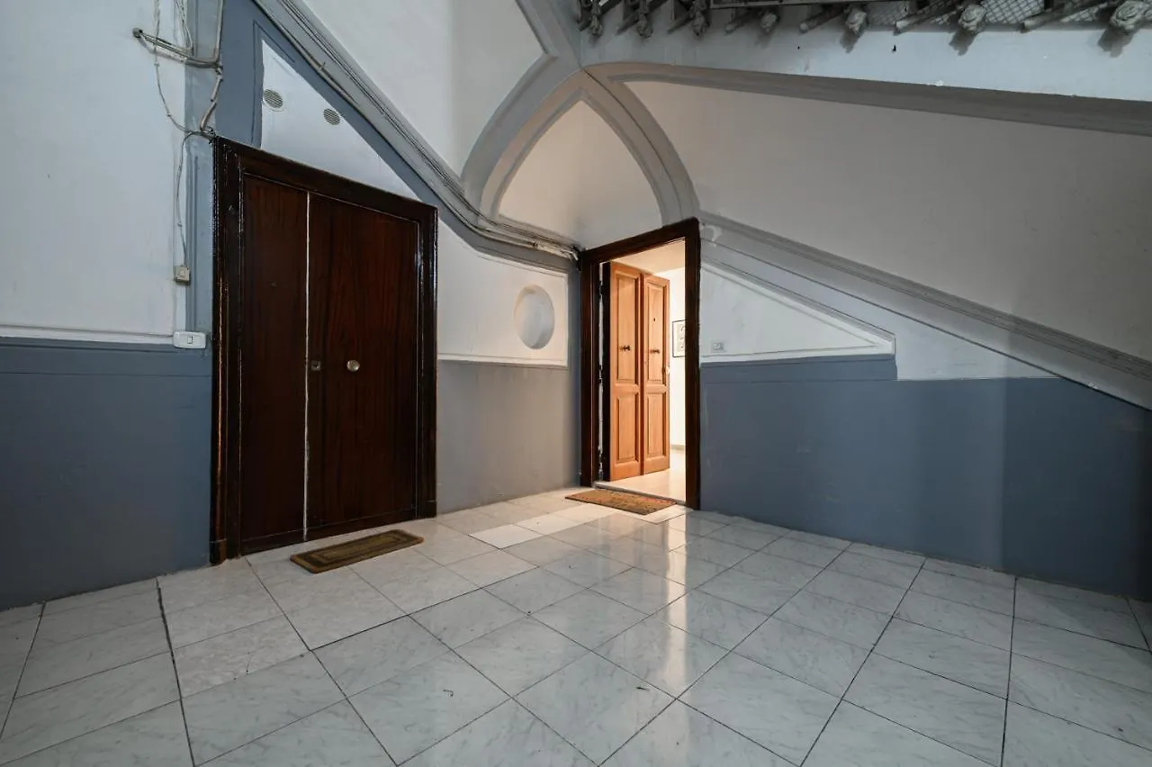 Via Morghen 63 Apartment Naples
