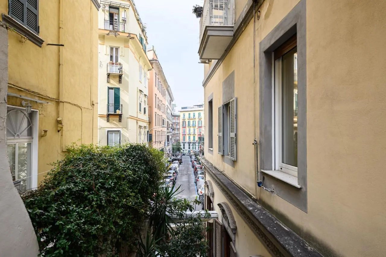 Via Morghen 63 Apartment Naples Italy