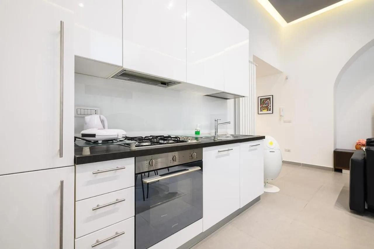 Via Morghen 63 Apartment Naples