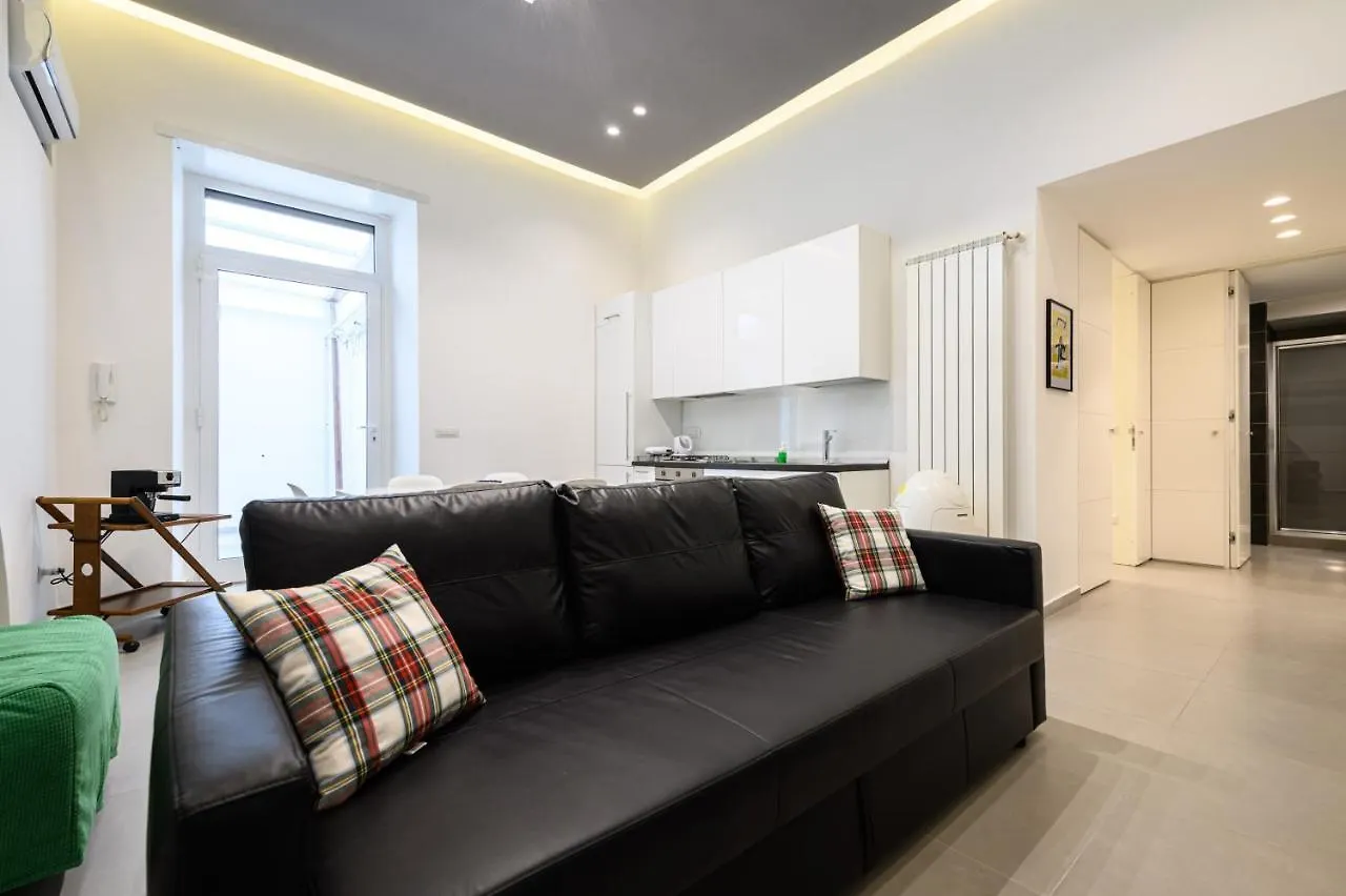 Via Morghen 63 Apartment Naples